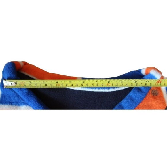 Handmade Gameday Florida Gators Warm Poncho Shawl Women's Sz M - Picture 2 of 10